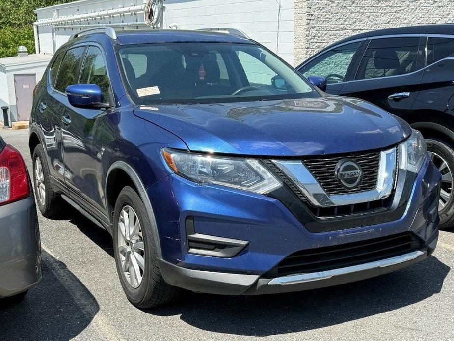 used 2019 Nissan Rogue car, priced at $16,997