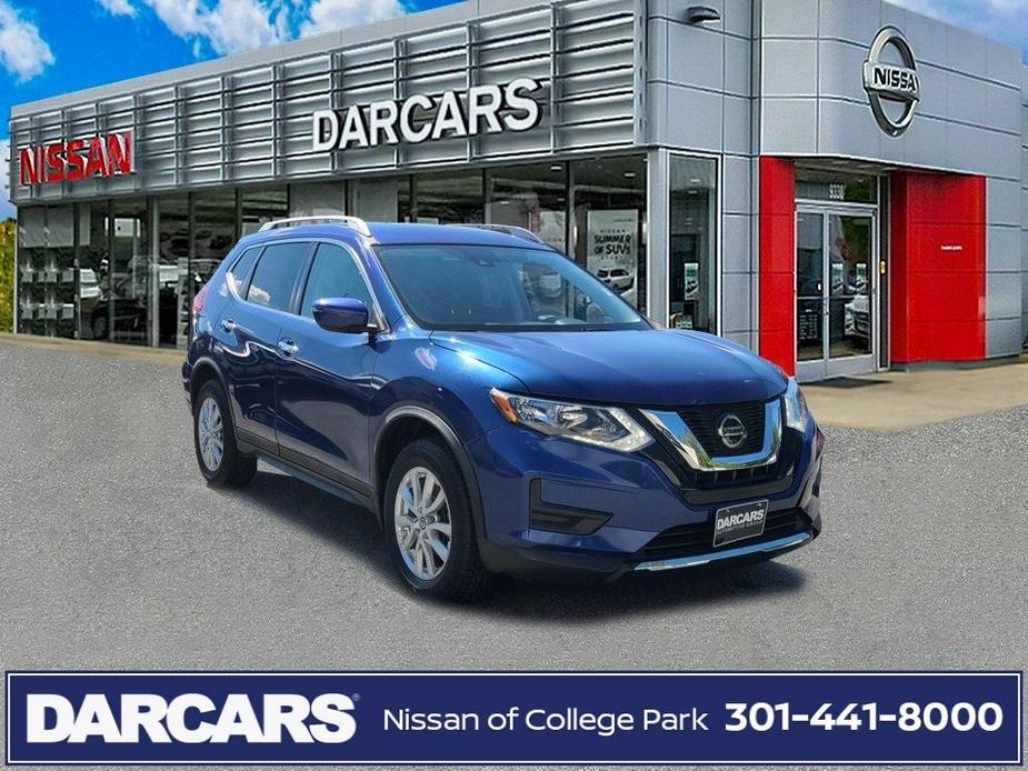 used 2019 Nissan Rogue car, priced at $17,550