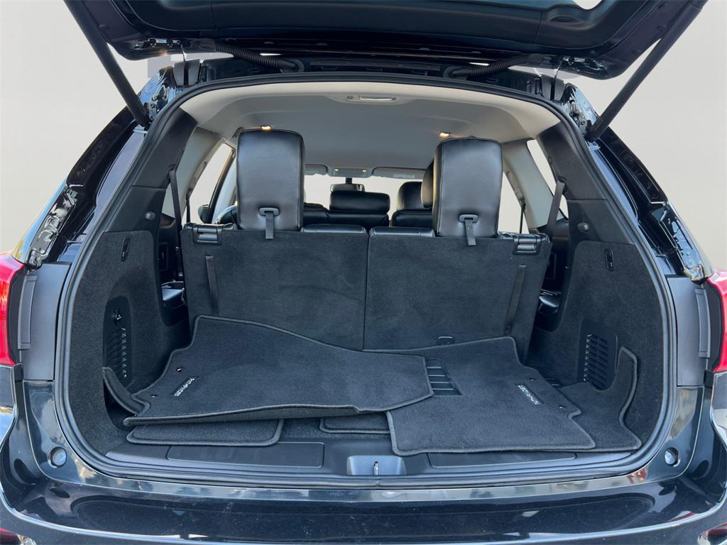used 2020 Nissan Pathfinder car, priced at $20,454