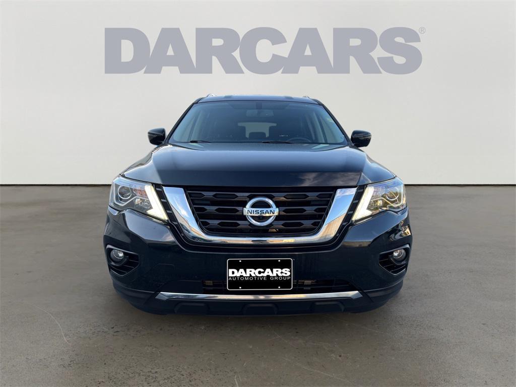 used 2020 Nissan Pathfinder car, priced at $20,454
