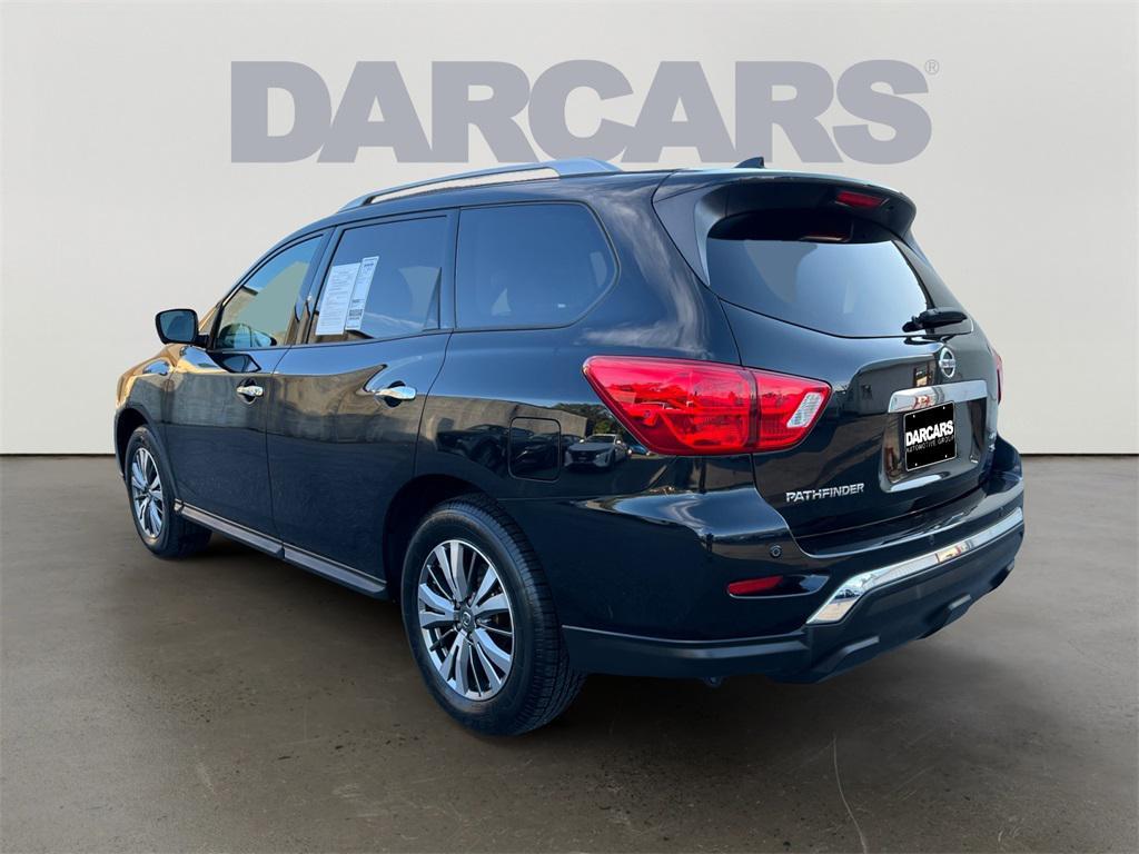 used 2020 Nissan Pathfinder car, priced at $20,454