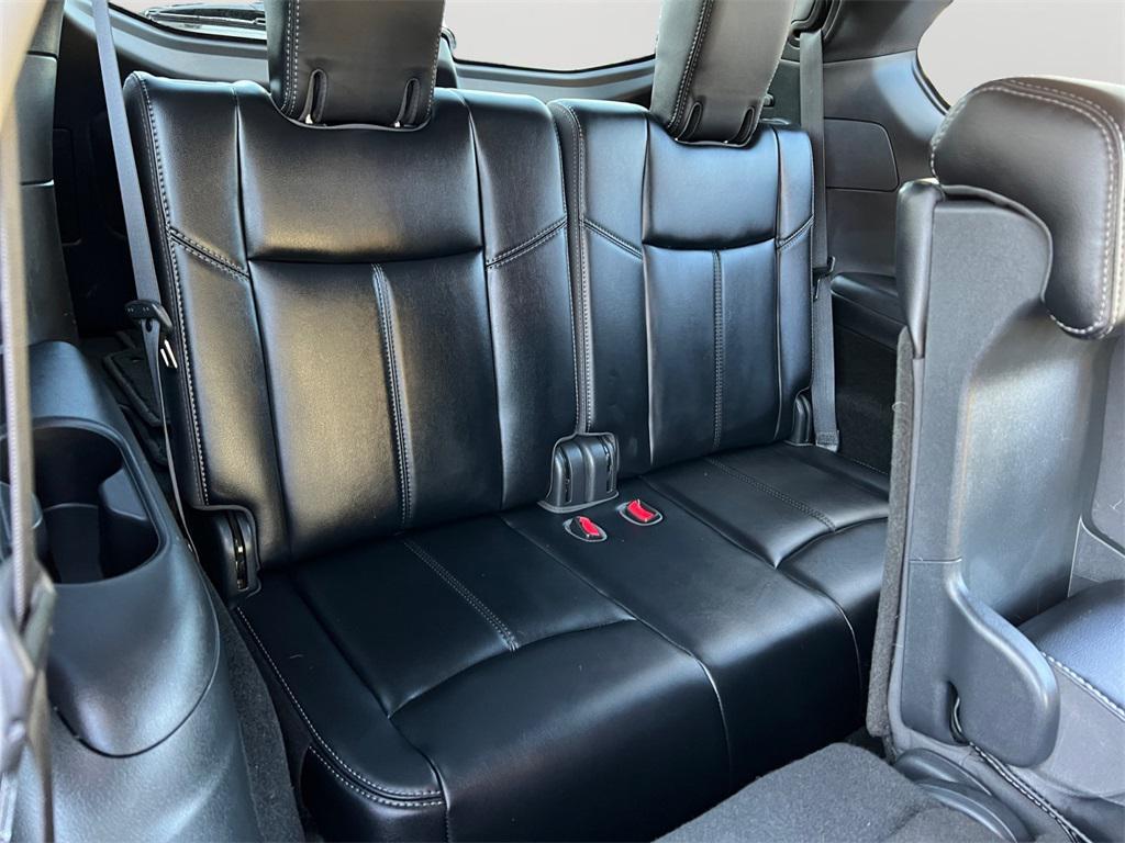 used 2020 Nissan Pathfinder car, priced at $20,454
