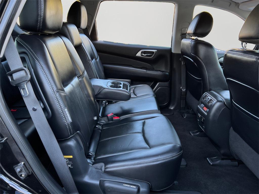 used 2020 Nissan Pathfinder car, priced at $20,454