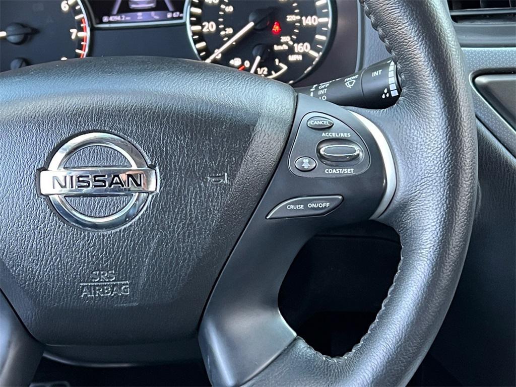 used 2020 Nissan Pathfinder car, priced at $20,454