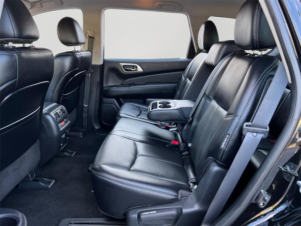 used 2020 Nissan Pathfinder car, priced at $20,454