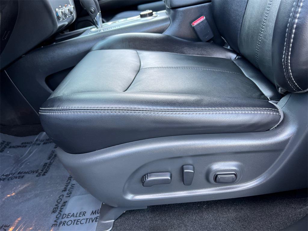 used 2020 Nissan Pathfinder car, priced at $20,454