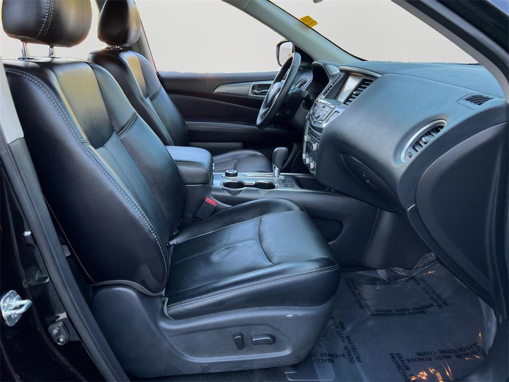 used 2020 Nissan Pathfinder car, priced at $20,454