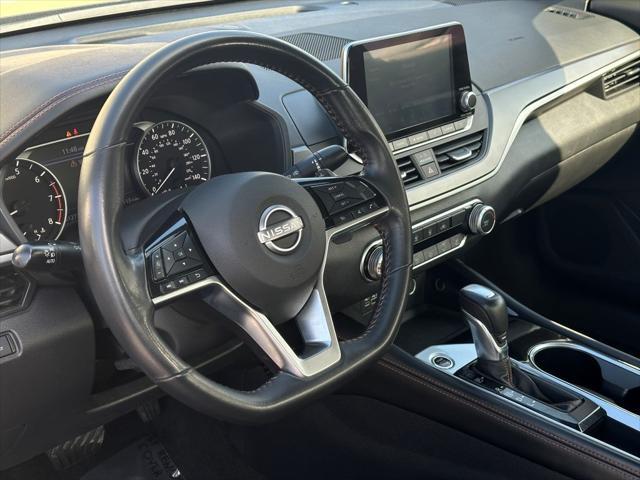 used 2023 Nissan Altima car, priced at $18,371