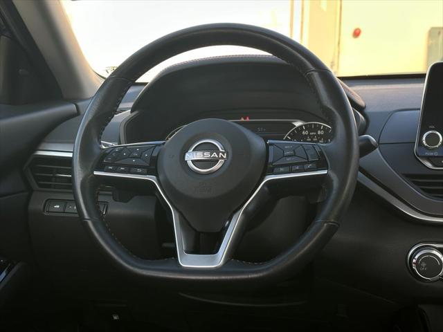 used 2023 Nissan Altima car, priced at $19,785