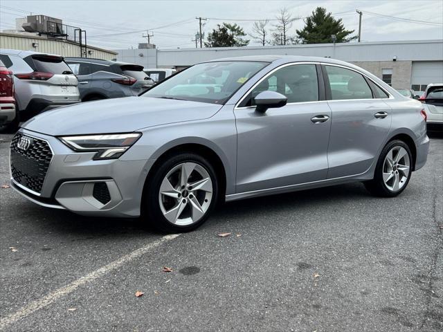 used 2023 Audi A3 car, priced at $22,511