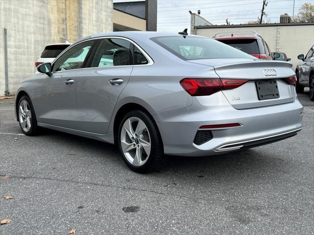 used 2023 Audi A3 car, priced at $22,511