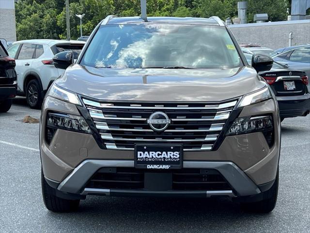 used 2025 Nissan Rogue car, priced at $36,525