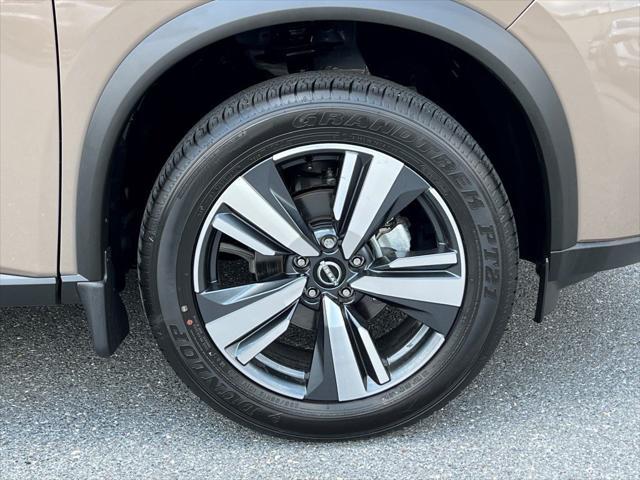 used 2025 Nissan Rogue car, priced at $36,525