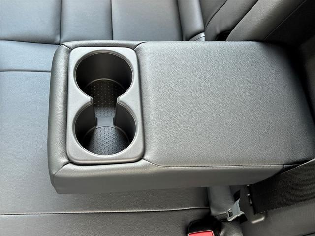 used 2025 Nissan Rogue car, priced at $36,525