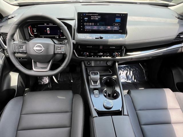 used 2025 Nissan Rogue car, priced at $36,525