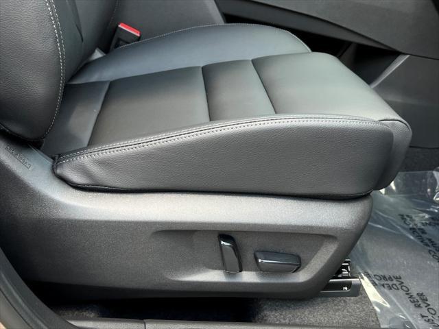 used 2025 Nissan Rogue car, priced at $36,525