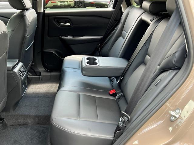 used 2025 Nissan Rogue car, priced at $36,525