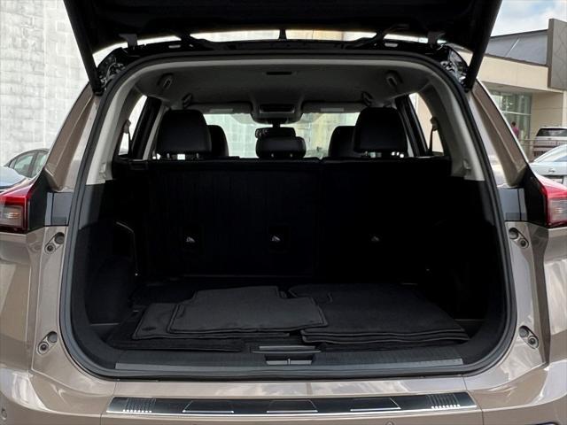used 2025 Nissan Rogue car, priced at $36,525