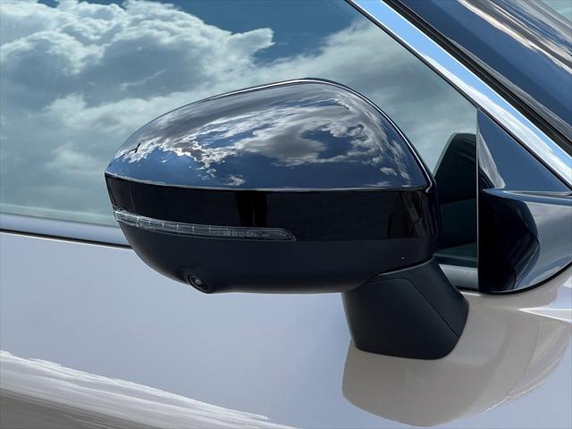 used 2025 Nissan Rogue car, priced at $36,525