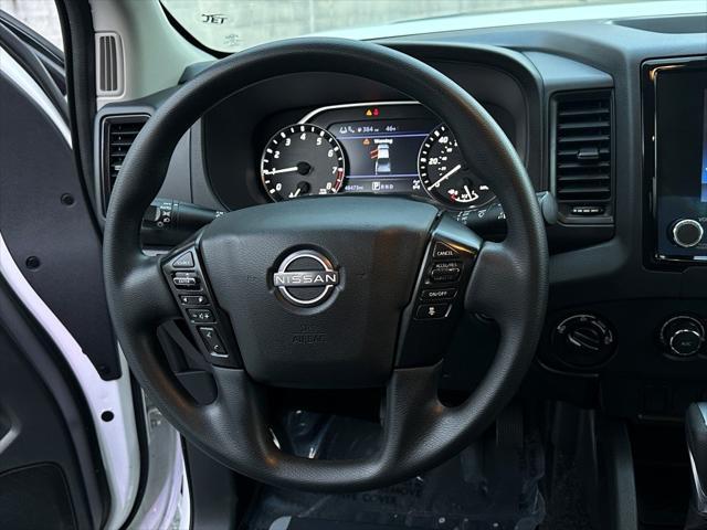 used 2023 Nissan Frontier car, priced at $24,686