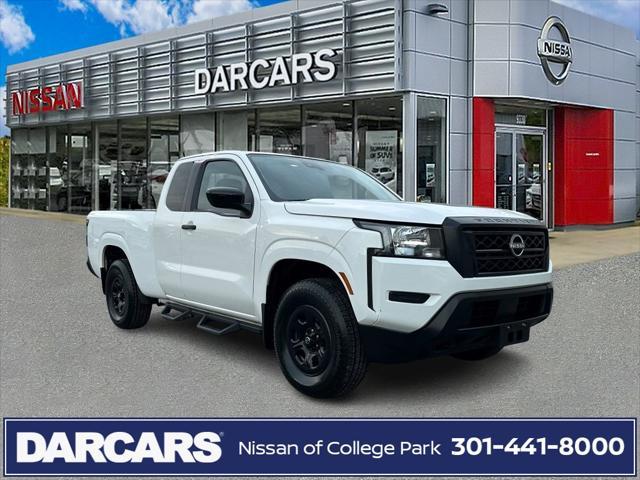 used 2023 Nissan Frontier car, priced at $24,686