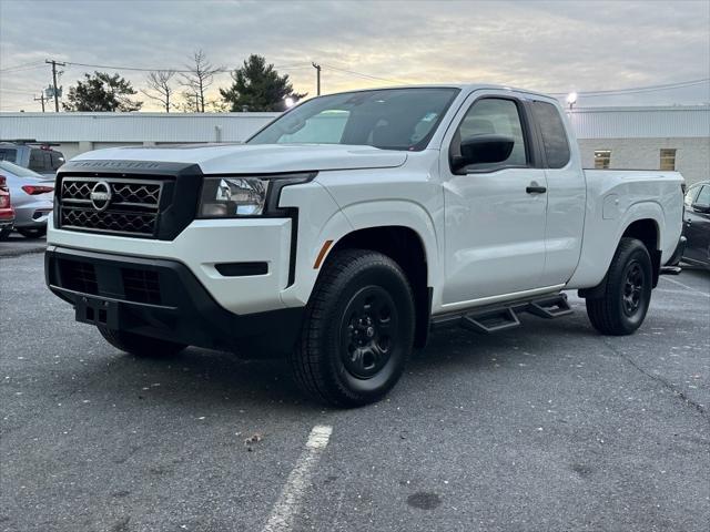 used 2023 Nissan Frontier car, priced at $24,686