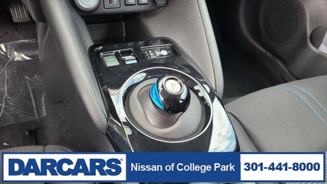 used 2023 Nissan Leaf car, priced at $24,457