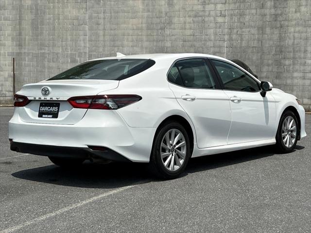 used 2021 Toyota Camry car, priced at $22,869