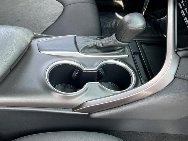 used 2021 Toyota Camry car, priced at $22,869