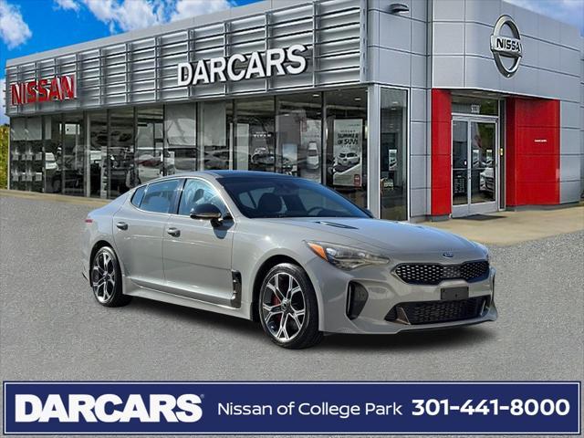 used 2018 Kia Stinger car, priced at $21,700