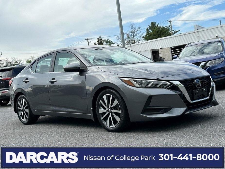 used 2021 Nissan Sentra car, priced at $19,994