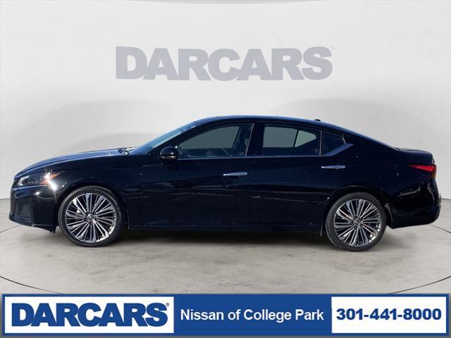 used 2023 Nissan Altima car, priced at $21,695