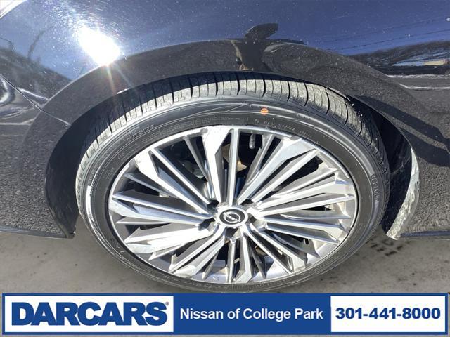 used 2023 Nissan Altima car, priced at $21,695