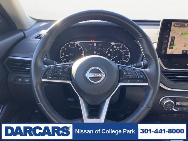 used 2023 Nissan Altima car, priced at $21,695