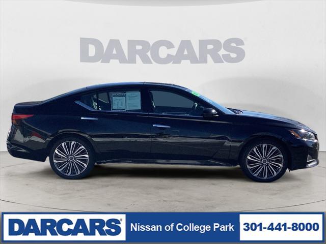 used 2023 Nissan Altima car, priced at $21,695