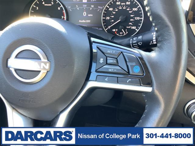 used 2023 Nissan Altima car, priced at $21,695