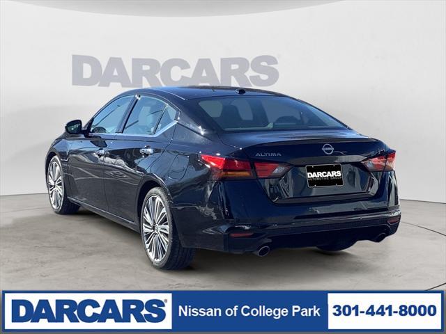 used 2023 Nissan Altima car, priced at $21,695