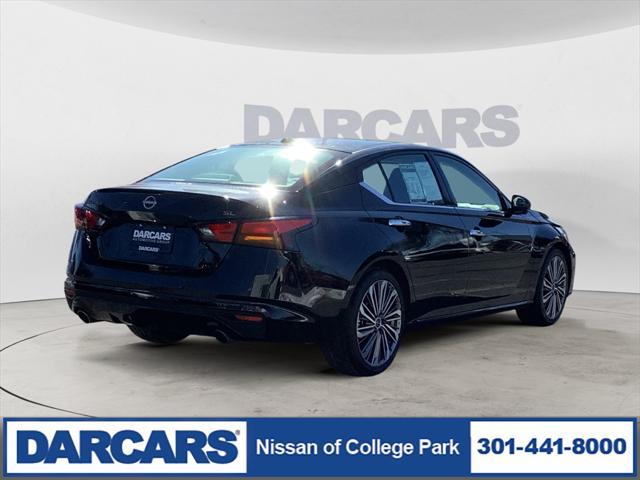 used 2023 Nissan Altima car, priced at $21,695