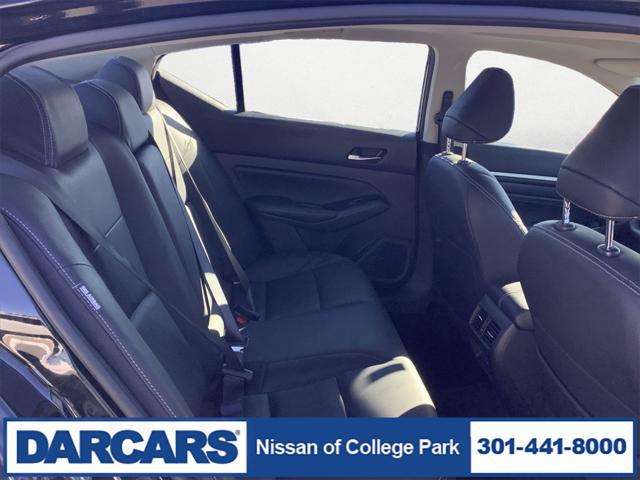 used 2023 Nissan Altima car, priced at $21,695