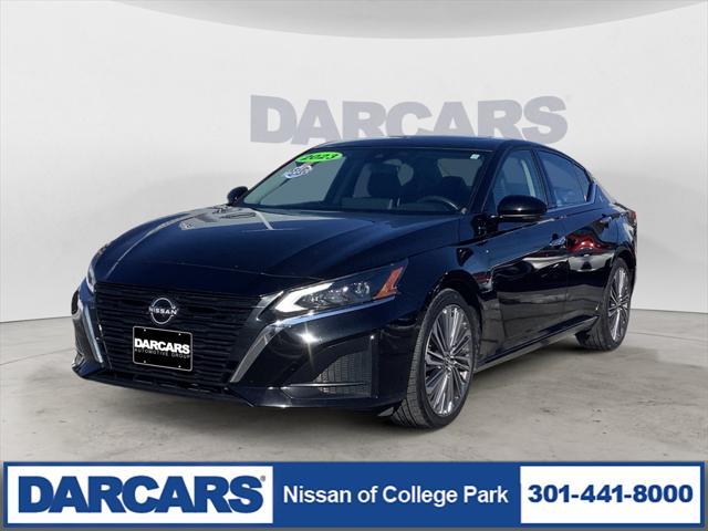 used 2023 Nissan Altima car, priced at $21,695