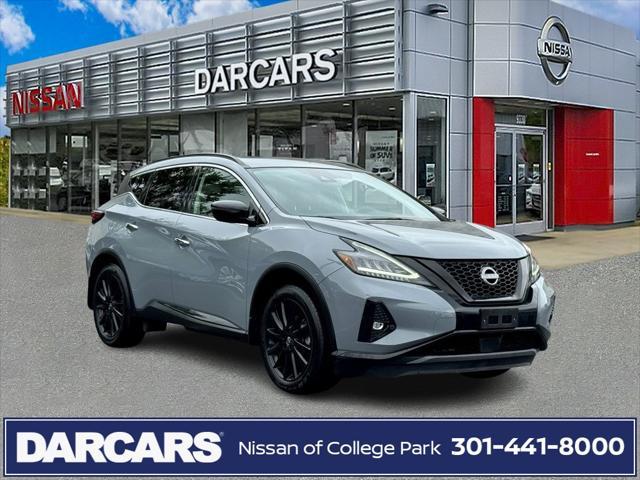 used 2023 Nissan Murano car, priced at $25,510