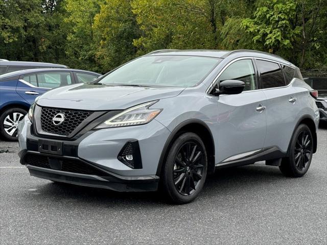 used 2023 Nissan Murano car, priced at $25,510