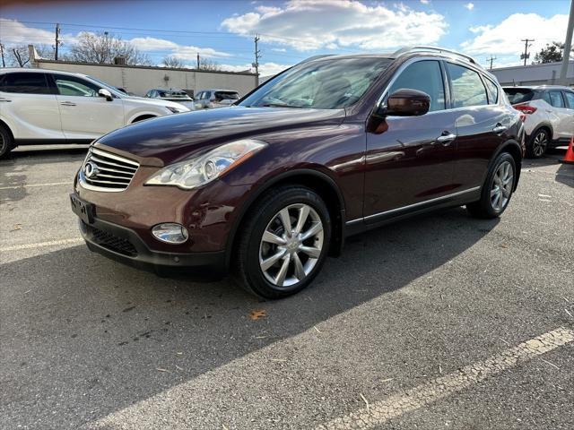 used 2012 INFINITI EX35 car, priced at $8,979