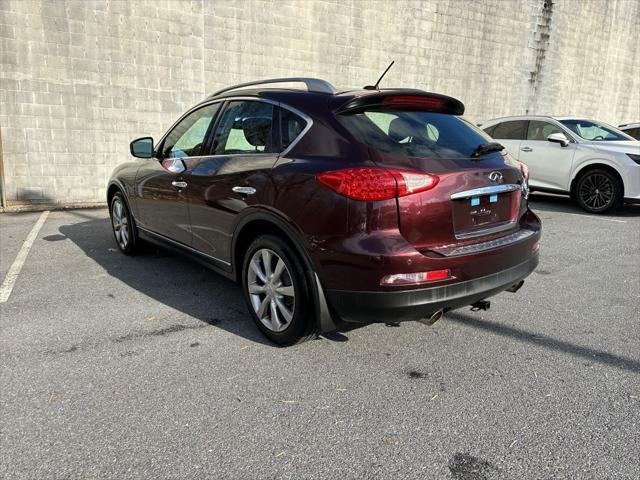 used 2012 INFINITI EX35 car, priced at $8,979