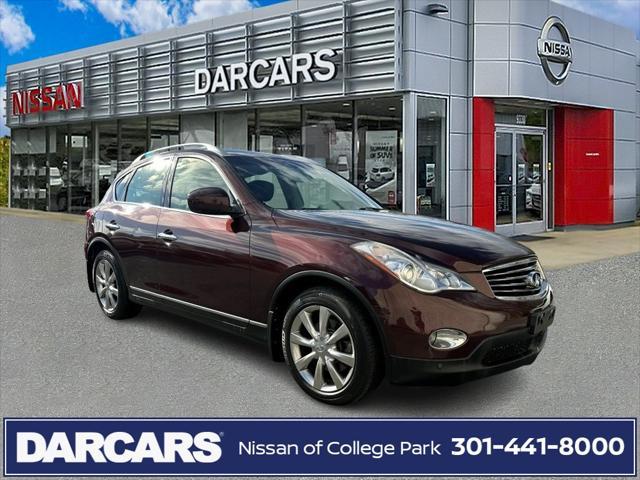 used 2012 INFINITI EX35 car, priced at $8,979