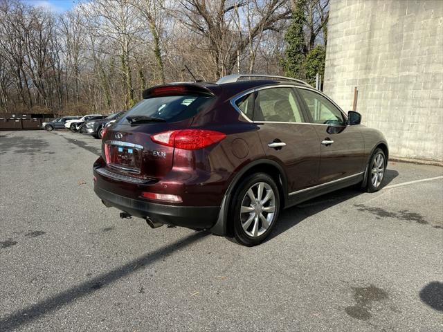 used 2012 INFINITI EX35 car, priced at $8,979