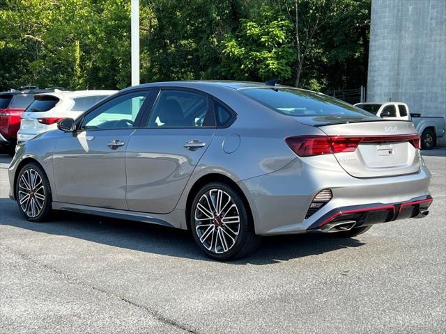 used 2023 Kia Forte car, priced at $21,500
