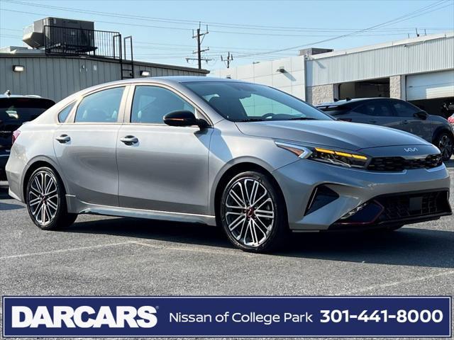 used 2023 Kia Forte car, priced at $21,500