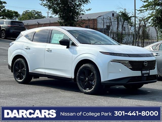 new 2025 Nissan Murano car, priced at $40,419