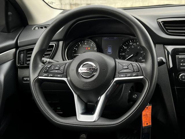 used 2021 Nissan Rogue Sport car, priced at $16,703